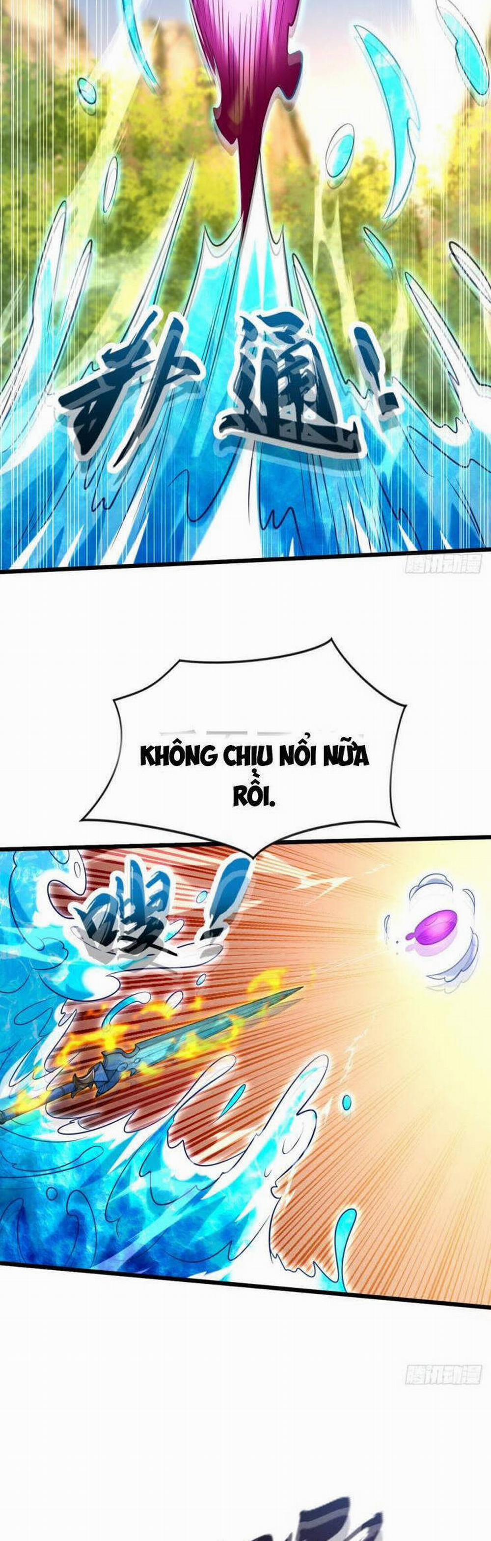 Thập Đại Đế Hoàng Đều Là Đệ Tử Của Ta 326 trang 4