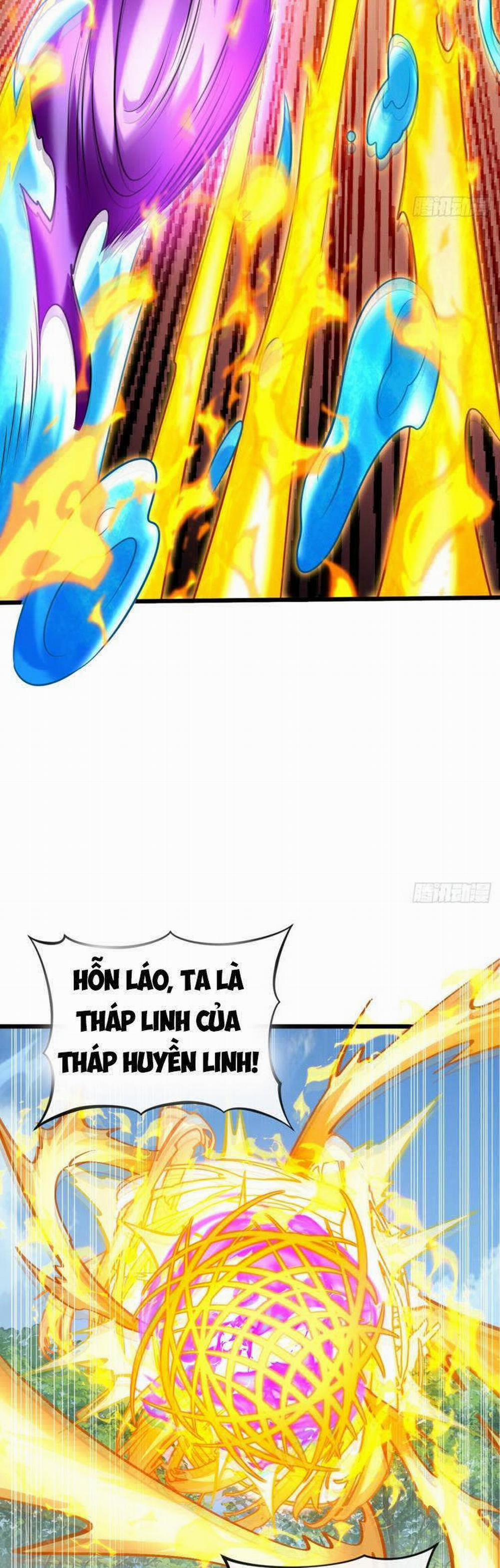 Thập Đại Đế Hoàng Đều Là Đệ Tử Của Ta 326 trang 6