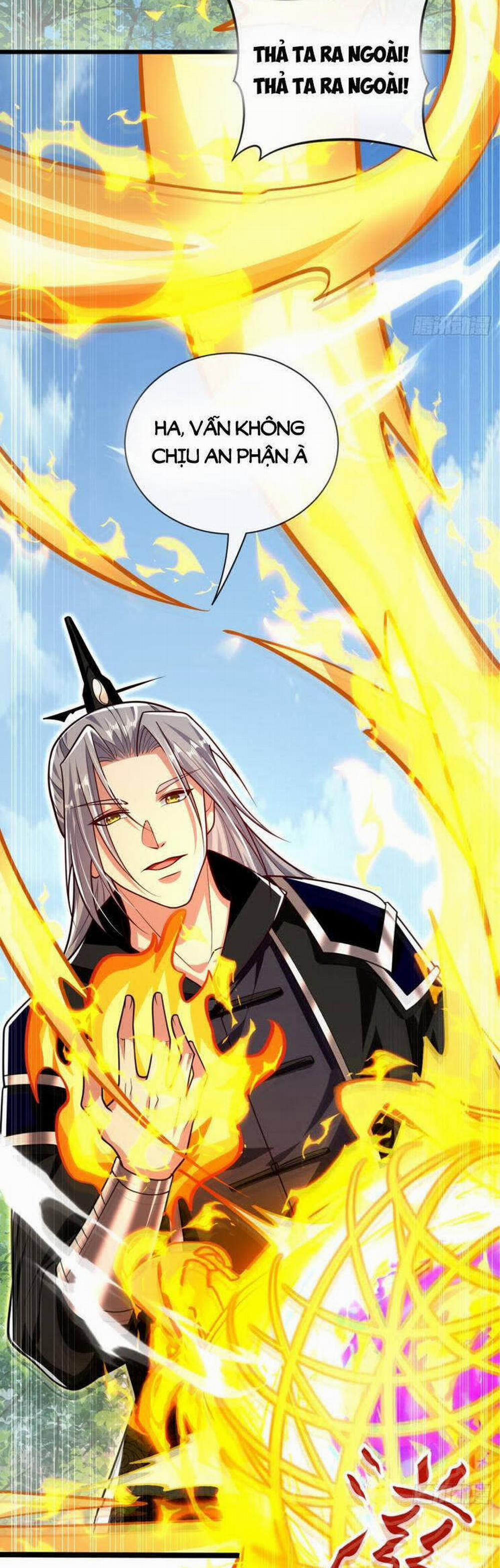 Thập Đại Đế Hoàng Đều Là Đệ Tử Của Ta 326 trang 7