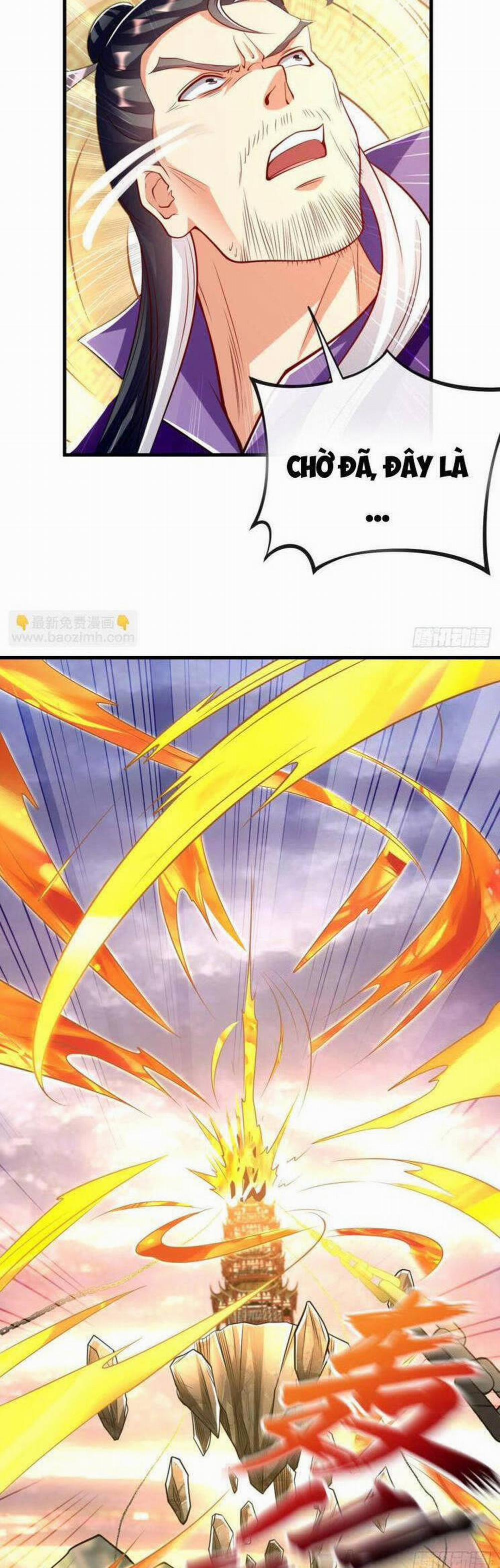 Thập Đại Đế Hoàng Đều Là Đệ Tử Của Ta 327 trang 10