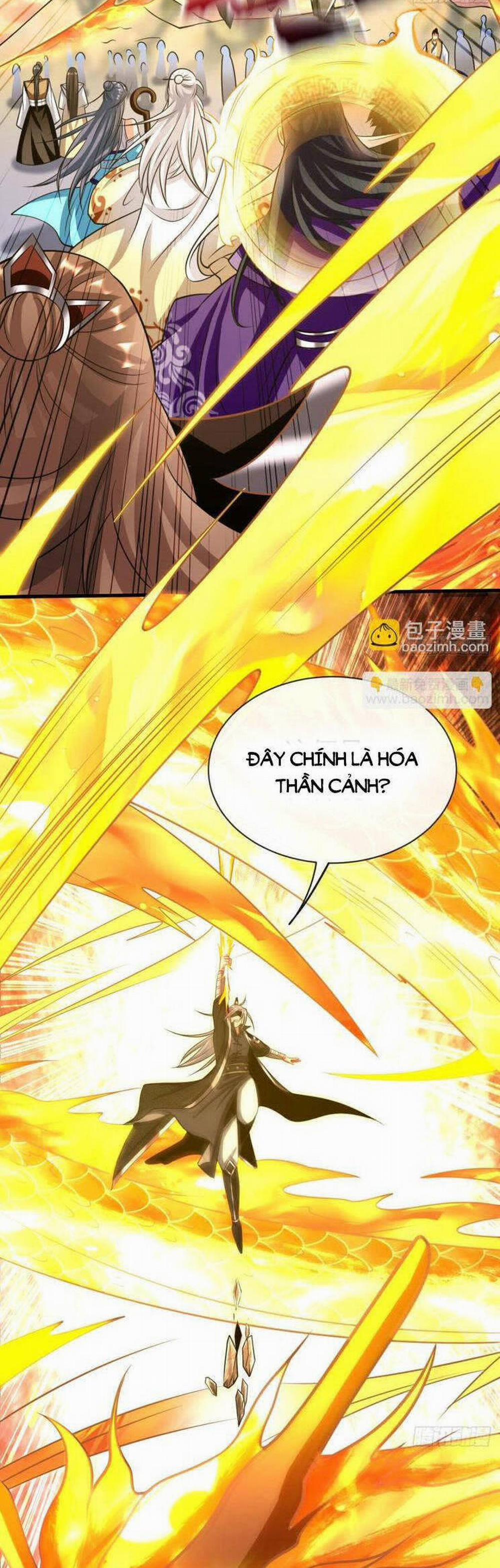 Thập Đại Đế Hoàng Đều Là Đệ Tử Của Ta 327 trang 11