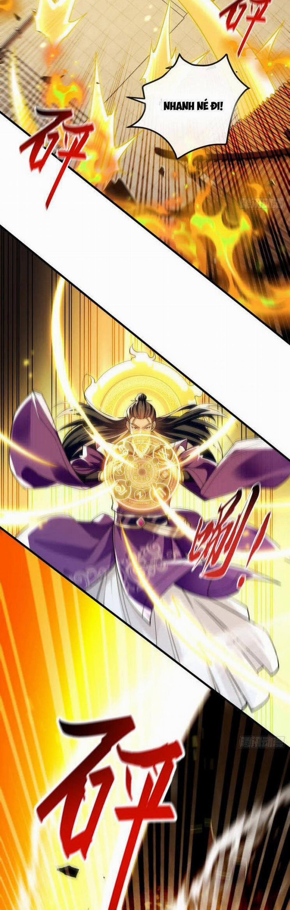 Thập Đại Đế Hoàng Đều Là Đệ Tử Của Ta 327 trang 14