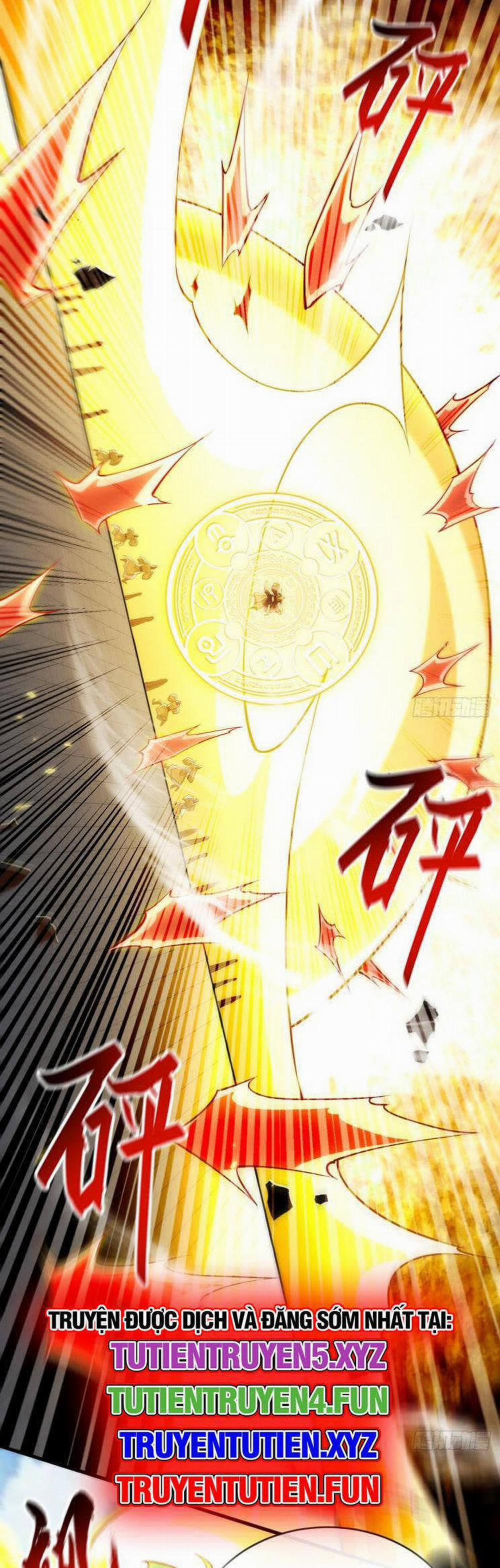 Thập Đại Đế Hoàng Đều Là Đệ Tử Của Ta 327 trang 15