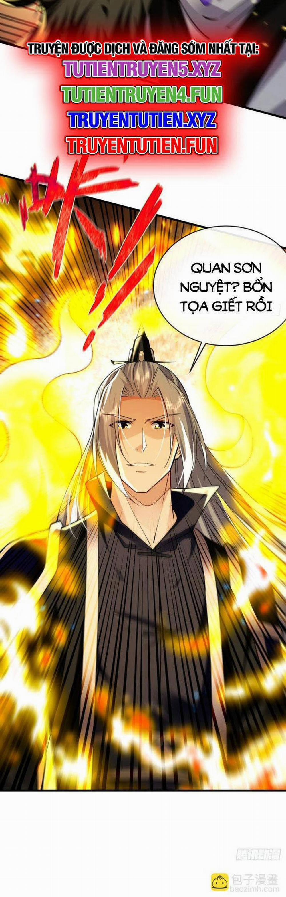 Thập Đại Đế Hoàng Đều Là Đệ Tử Của Ta 327 trang 18