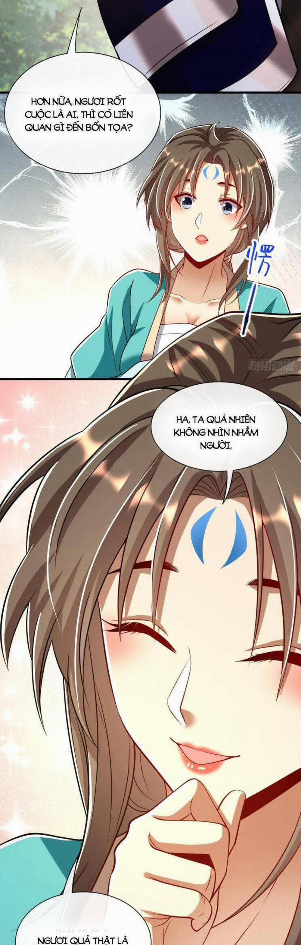 Thập Đại Đế Hoàng Đều Là Đệ Tử Của Ta 327 trang 2