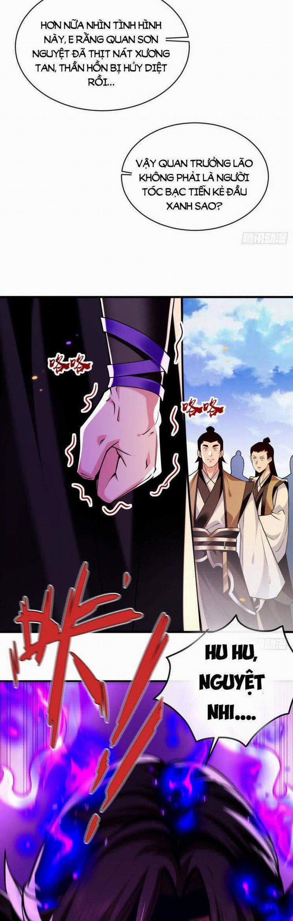 Thập Đại Đế Hoàng Đều Là Đệ Tử Của Ta 327 trang 20