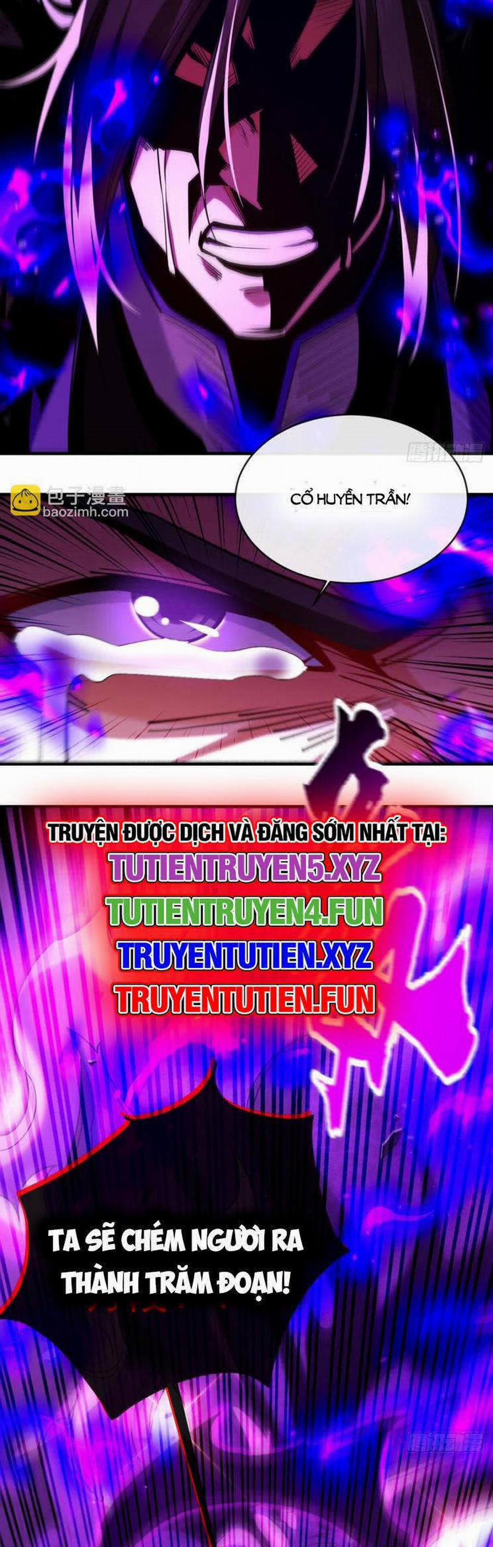 Thập Đại Đế Hoàng Đều Là Đệ Tử Của Ta 327 trang 21