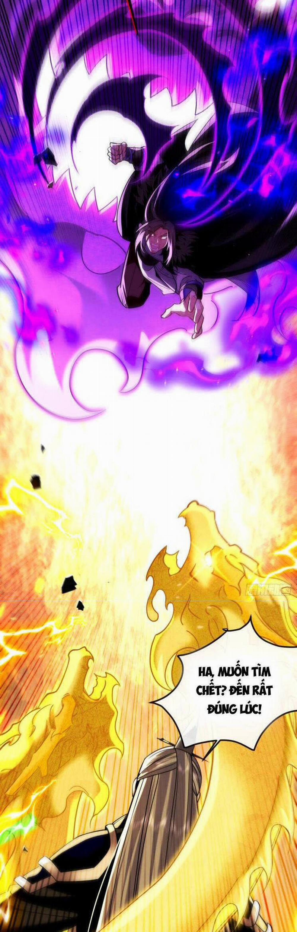 Thập Đại Đế Hoàng Đều Là Đệ Tử Của Ta 327 trang 22