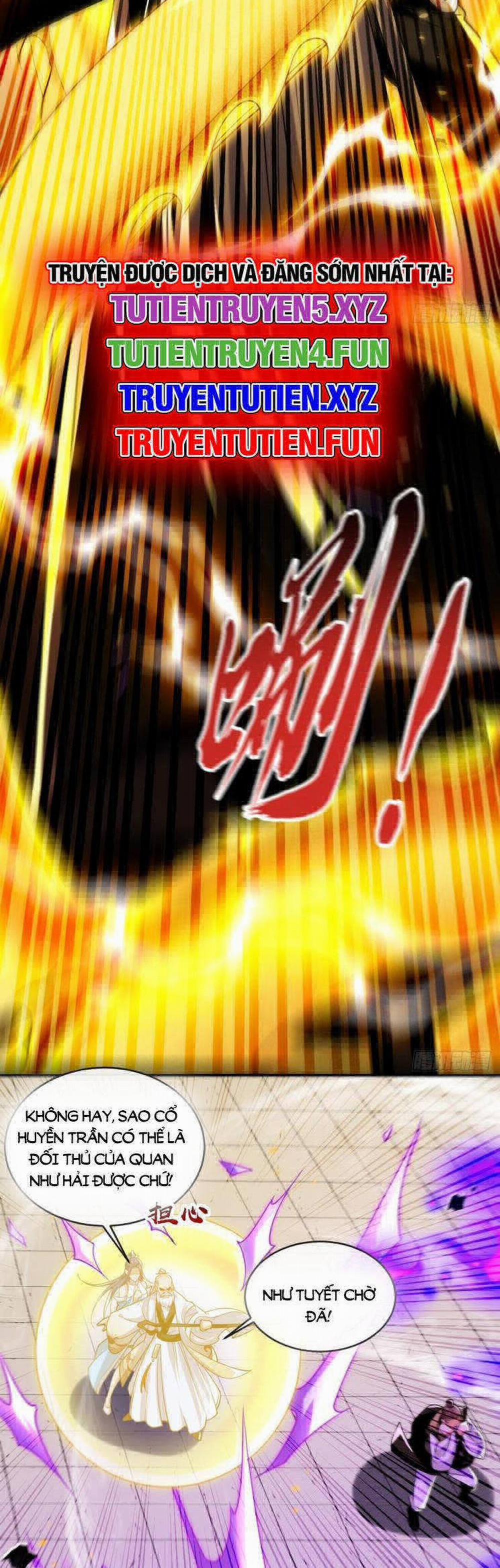 Thập Đại Đế Hoàng Đều Là Đệ Tử Của Ta 327 trang 23