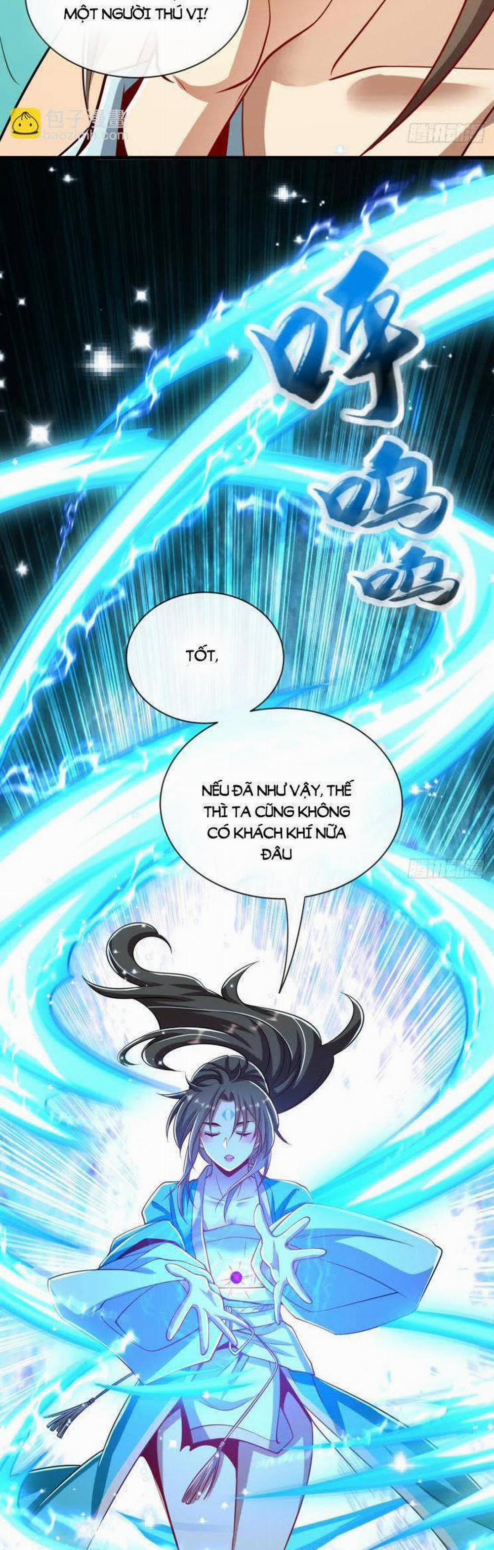 Thập Đại Đế Hoàng Đều Là Đệ Tử Của Ta 327 trang 3