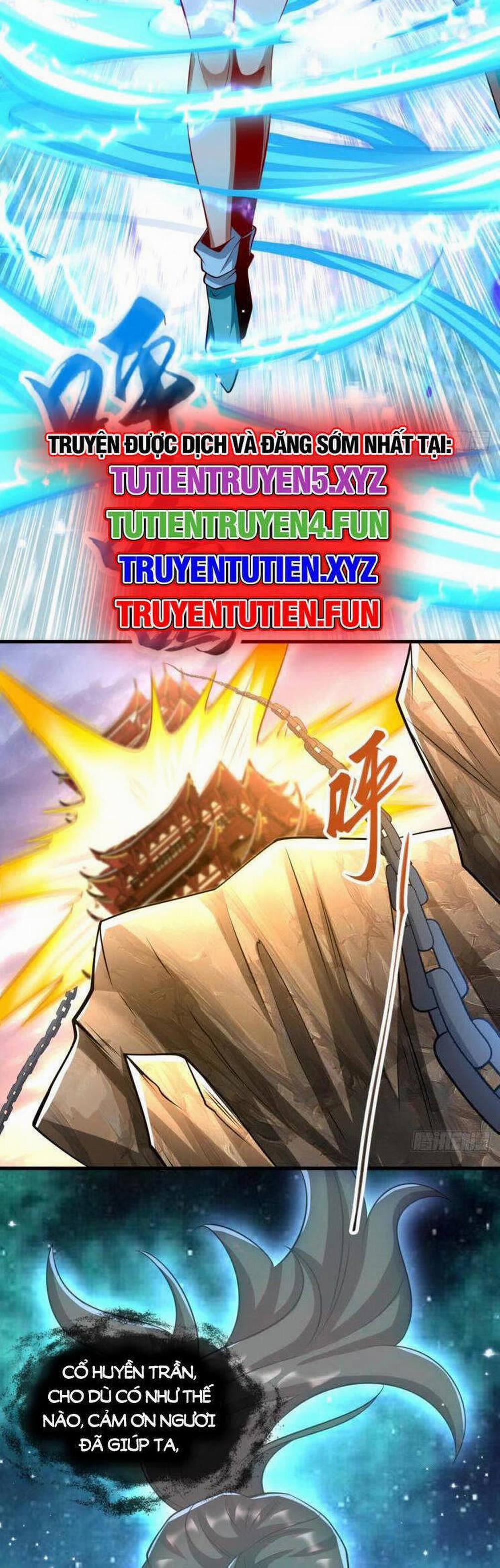 Thập Đại Đế Hoàng Đều Là Đệ Tử Của Ta 327 trang 4