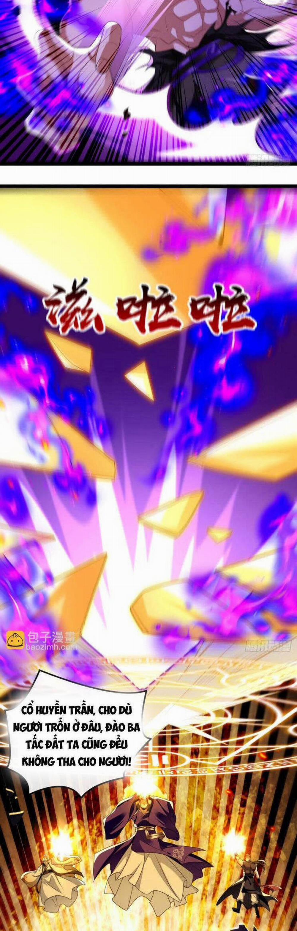 Thập Đại Đế Hoàng Đều Là Đệ Tử Của Ta 328 trang 13