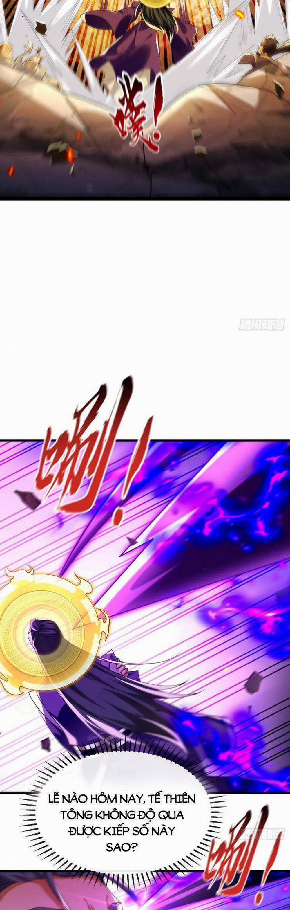 Thập Đại Đế Hoàng Đều Là Đệ Tử Của Ta 328 trang 15