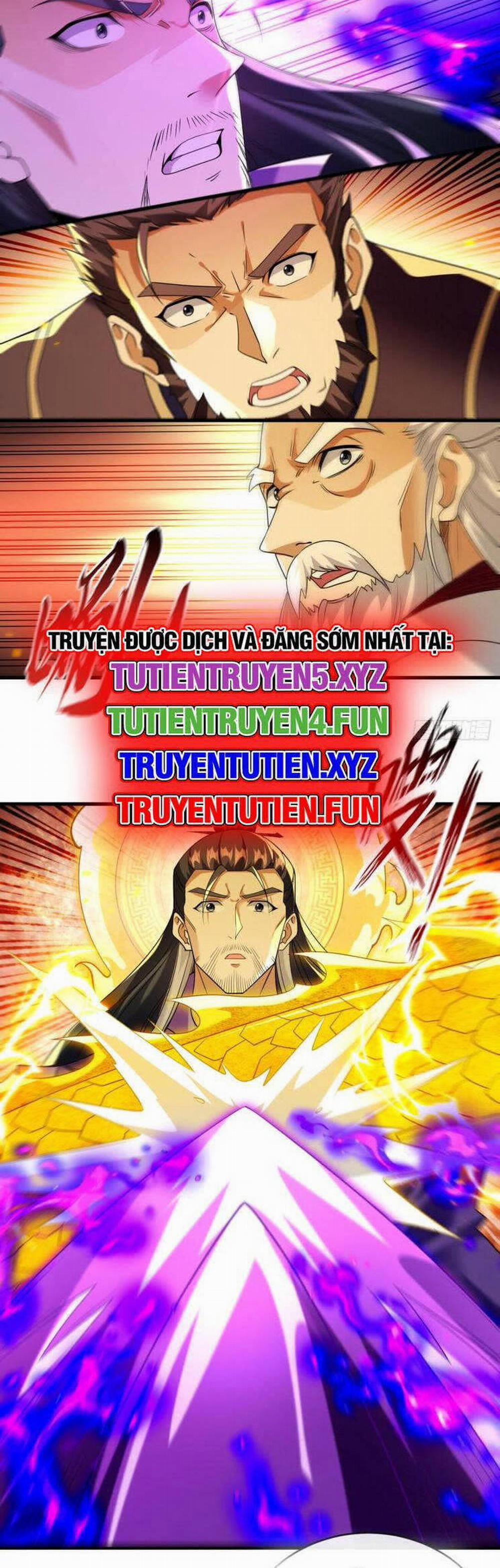 Thập Đại Đế Hoàng Đều Là Đệ Tử Của Ta 328 trang 16