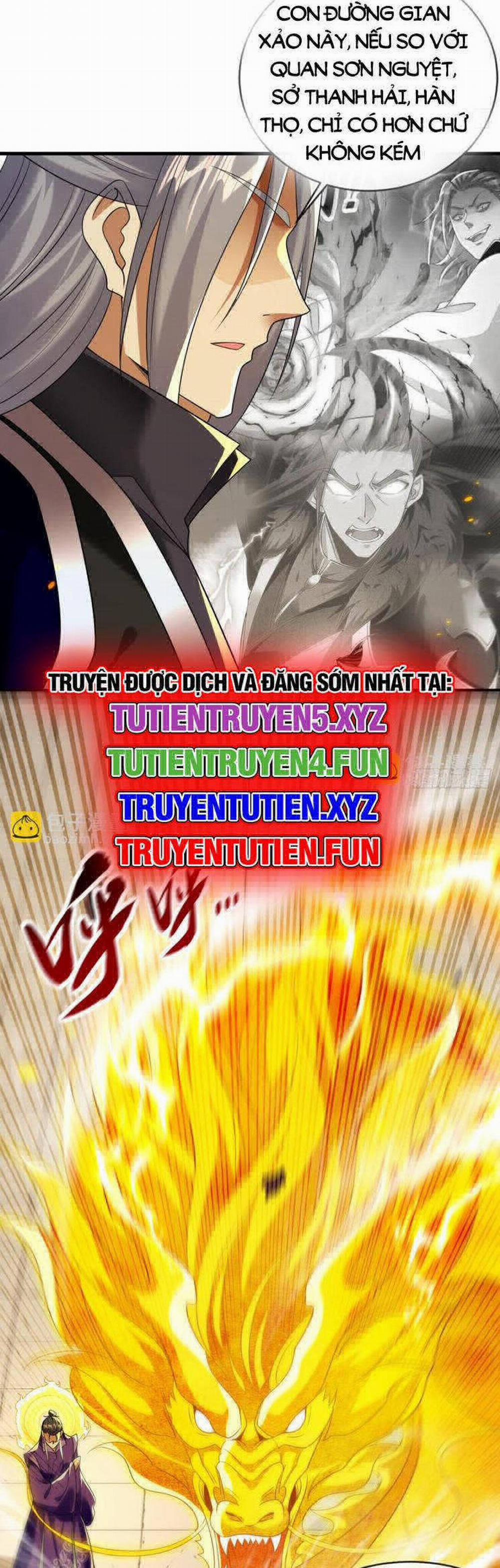 Thập Đại Đế Hoàng Đều Là Đệ Tử Của Ta 328 trang 17