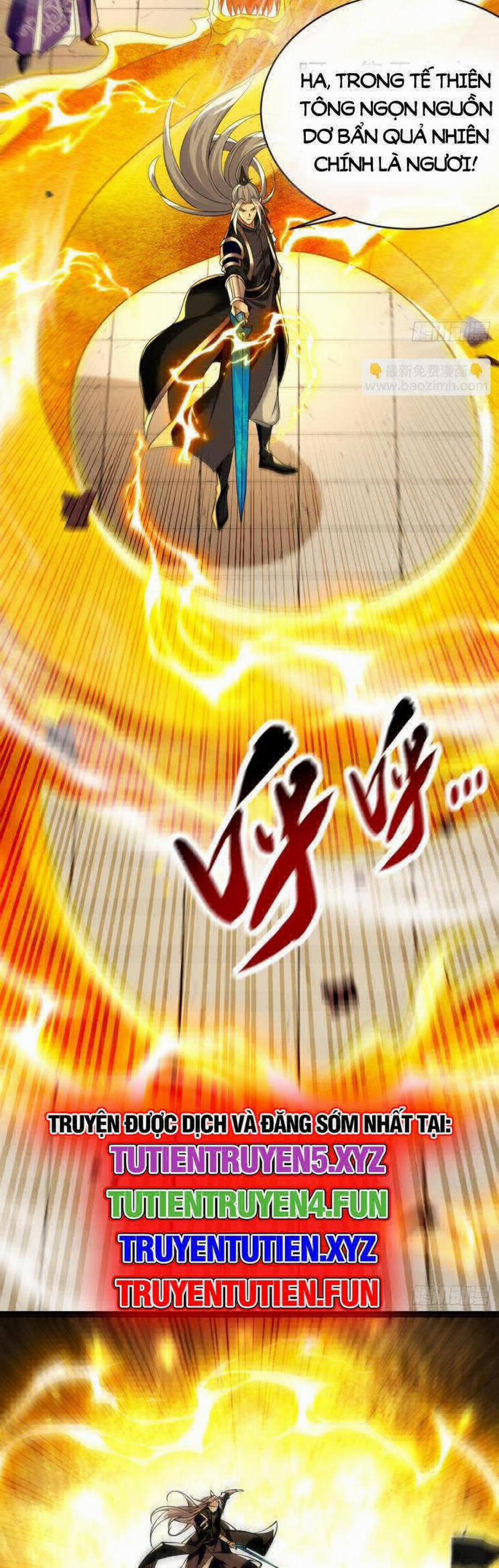 Thập Đại Đế Hoàng Đều Là Đệ Tử Của Ta 328 trang 18