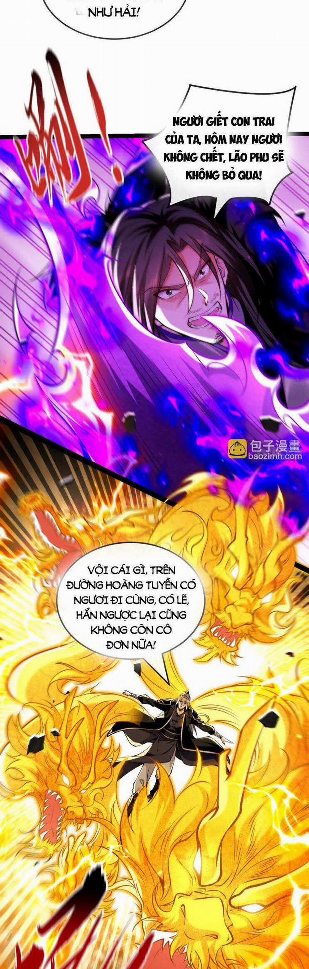 Thập Đại Đế Hoàng Đều Là Đệ Tử Của Ta 328 trang 2