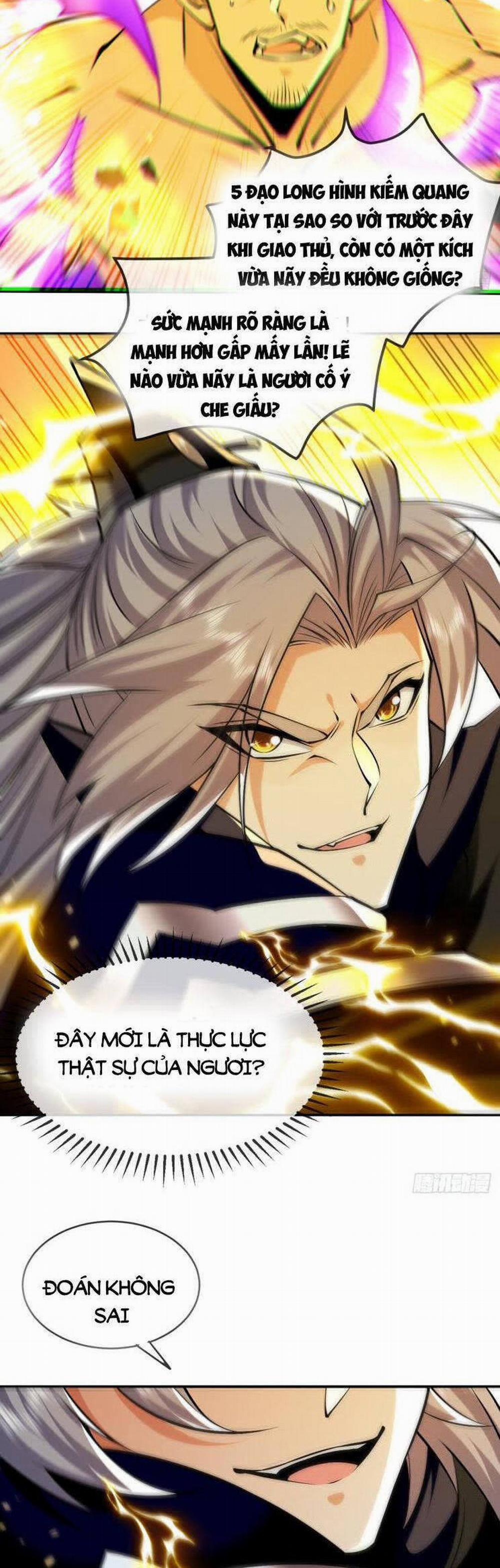 Thập Đại Đế Hoàng Đều Là Đệ Tử Của Ta 328 trang 20