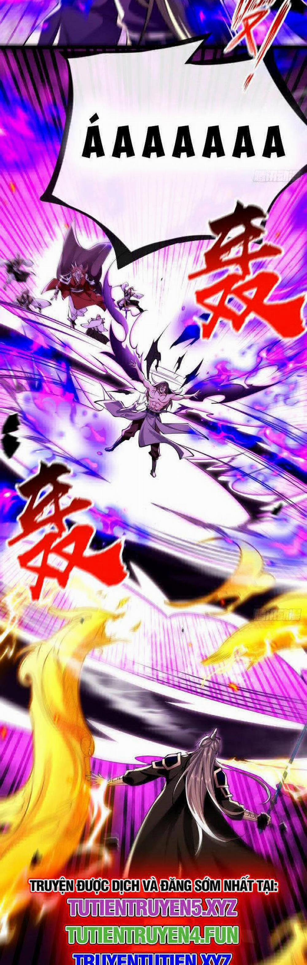 Thập Đại Đế Hoàng Đều Là Đệ Tử Của Ta 328 trang 5