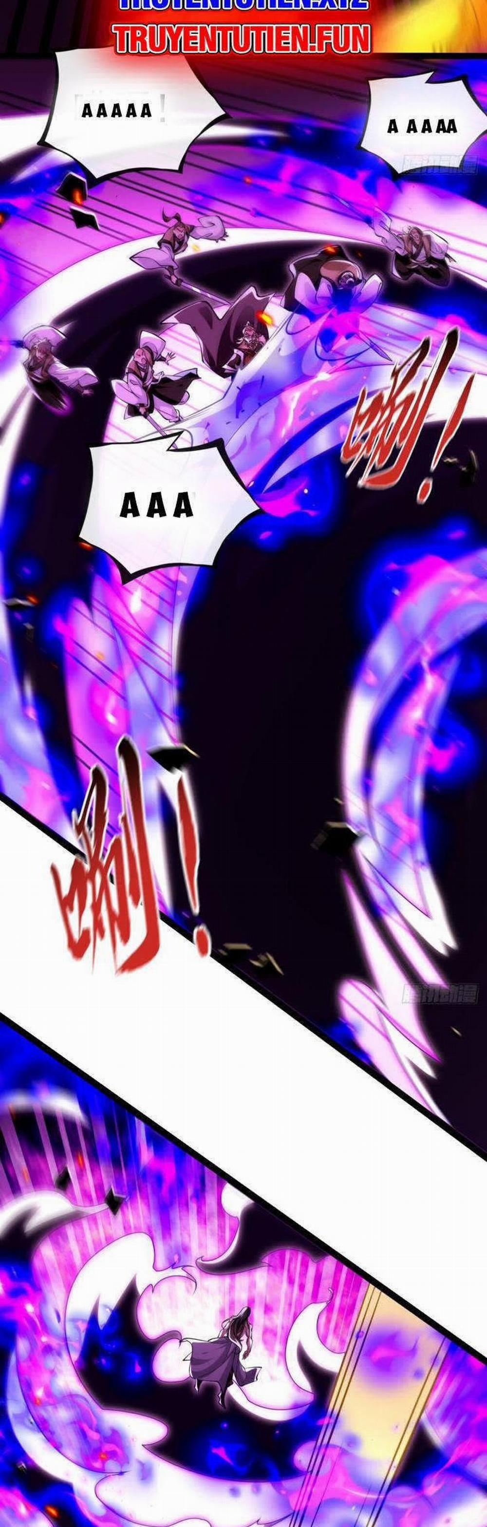 Thập Đại Đế Hoàng Đều Là Đệ Tử Của Ta 328 trang 6