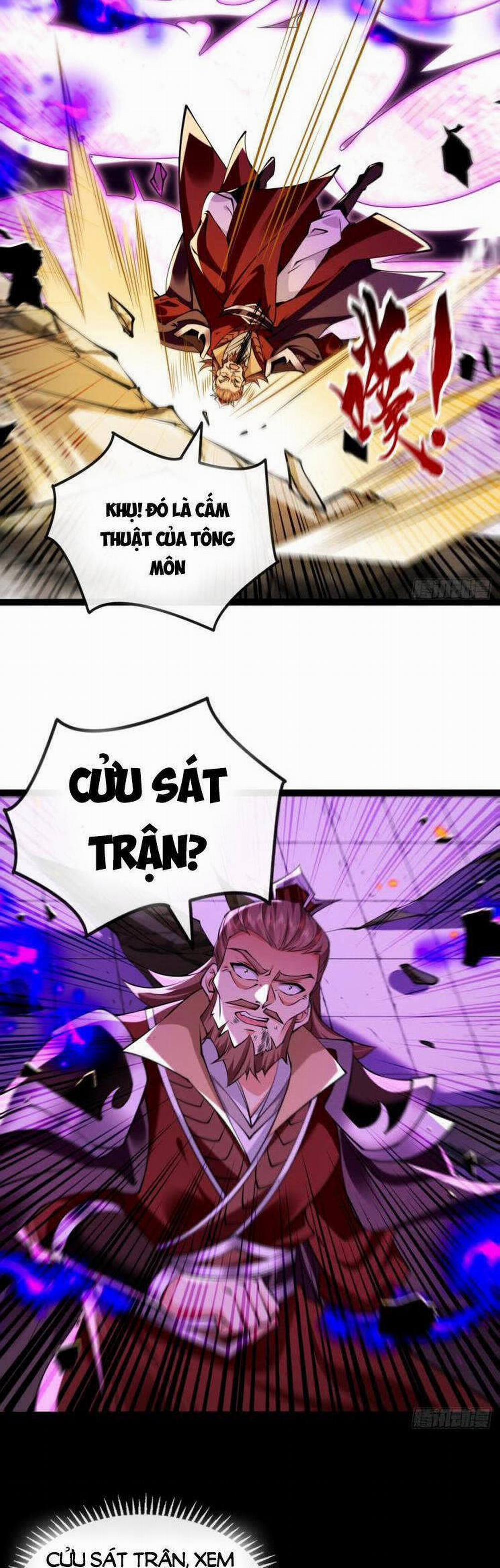 Thập Đại Đế Hoàng Đều Là Đệ Tử Của Ta 328 trang 7