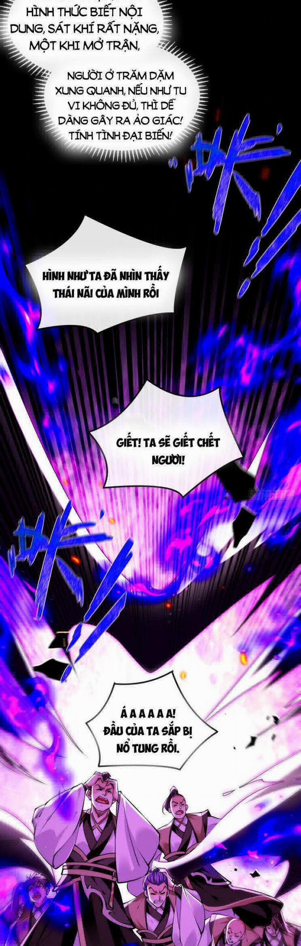 Thập Đại Đế Hoàng Đều Là Đệ Tử Của Ta 328 trang 8