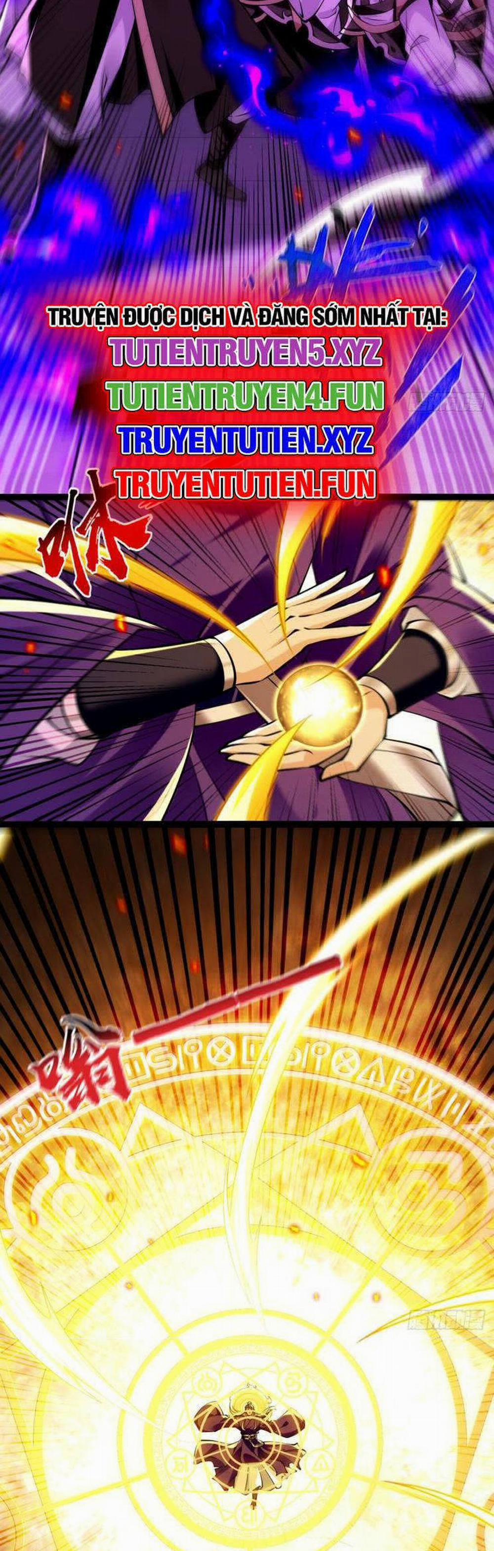 Thập Đại Đế Hoàng Đều Là Đệ Tử Của Ta 328 trang 9