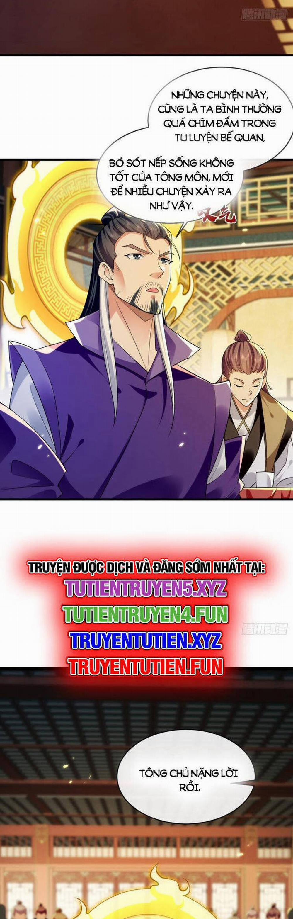 Thập Đại Đế Hoàng Đều Là Đệ Tử Của Ta 329 trang 10