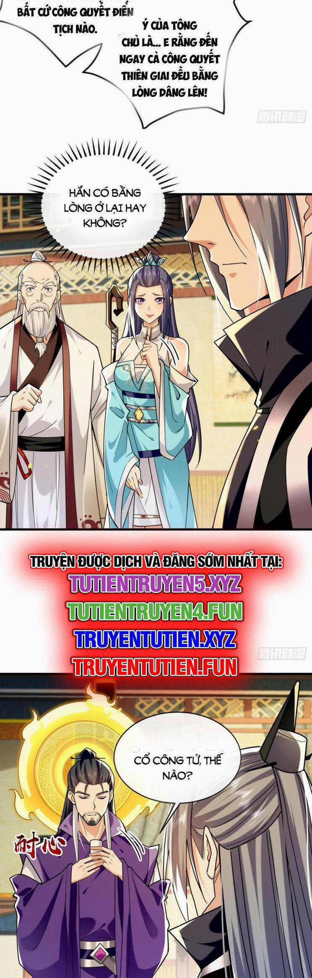 Thập Đại Đế Hoàng Đều Là Đệ Tử Của Ta 329 trang 14