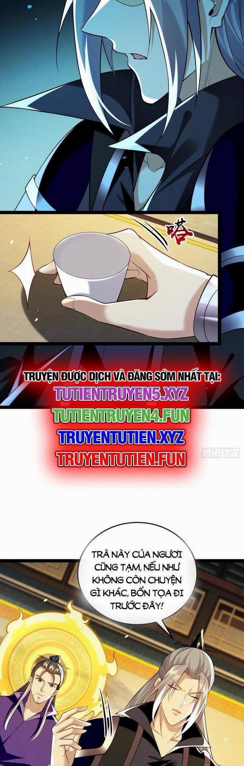 Thập Đại Đế Hoàng Đều Là Đệ Tử Của Ta 329 trang 18