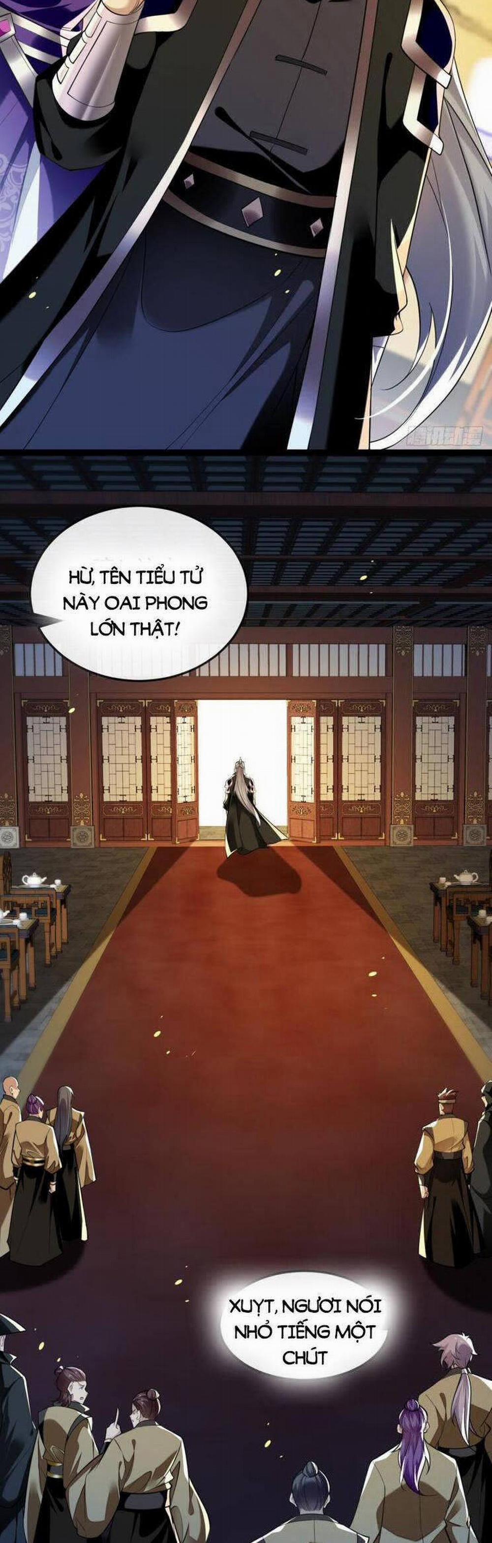 Thập Đại Đế Hoàng Đều Là Đệ Tử Của Ta 329 trang 19