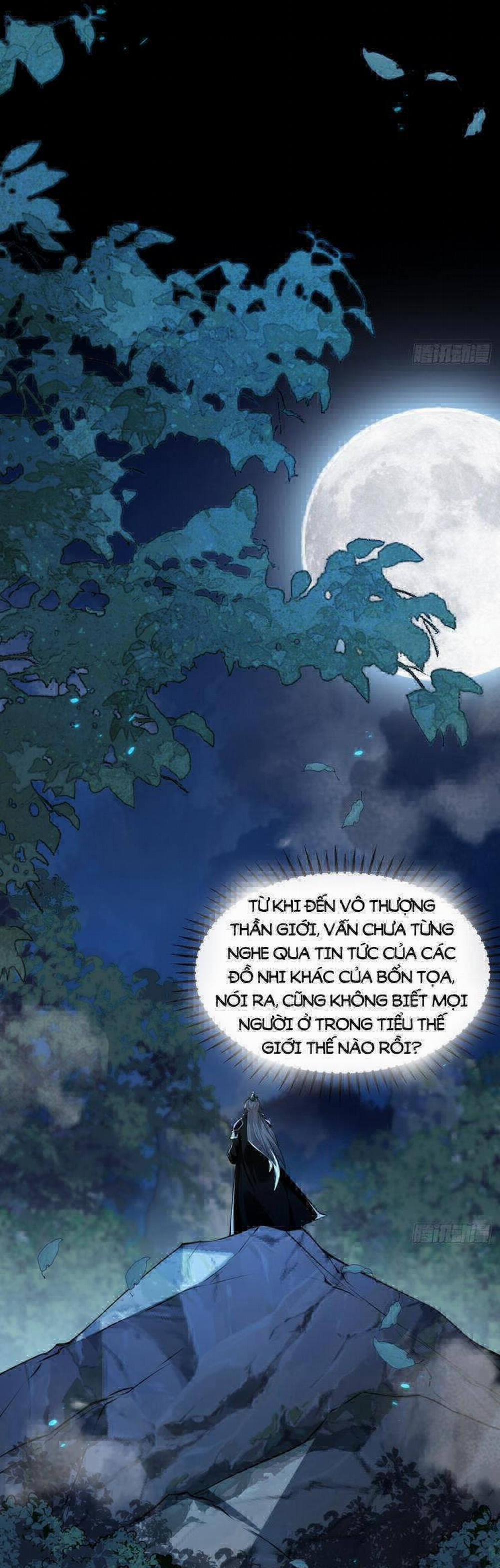 Thập Đại Đế Hoàng Đều Là Đệ Tử Của Ta 329 trang 21