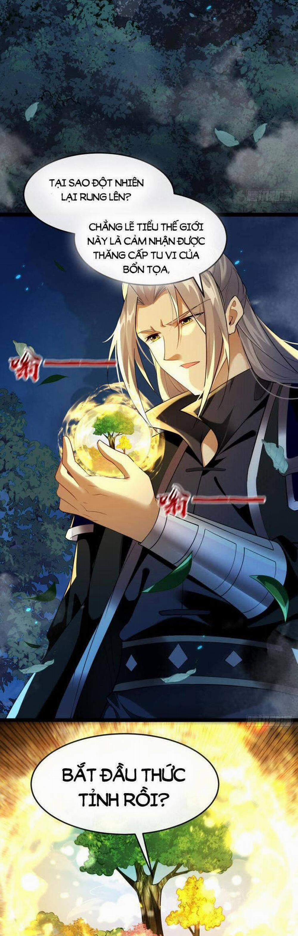 Thập Đại Đế Hoàng Đều Là Đệ Tử Của Ta 329 trang 22