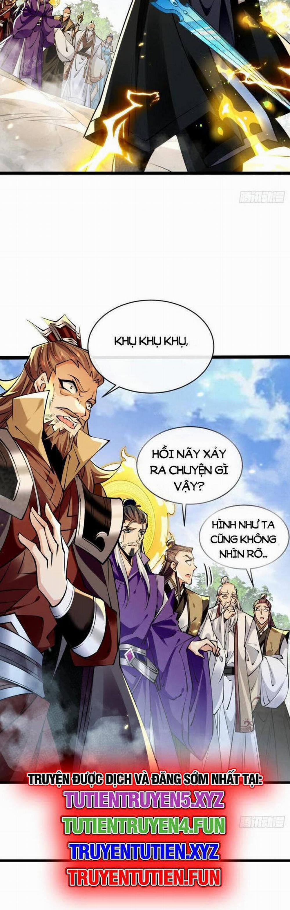 Thập Đại Đế Hoàng Đều Là Đệ Tử Của Ta 329 trang 4