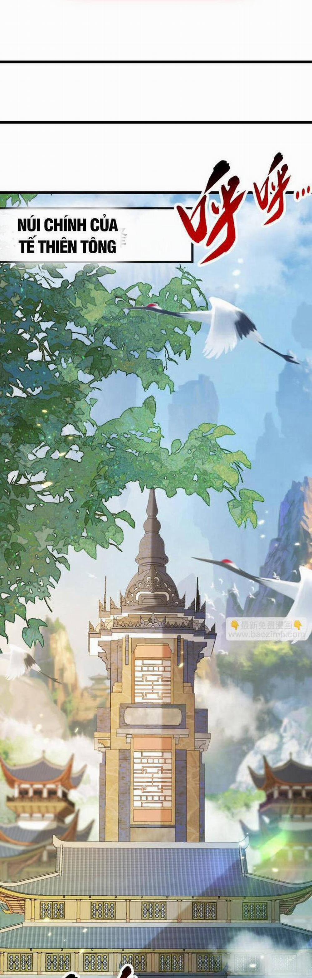 Thập Đại Đế Hoàng Đều Là Đệ Tử Của Ta 329 trang 5