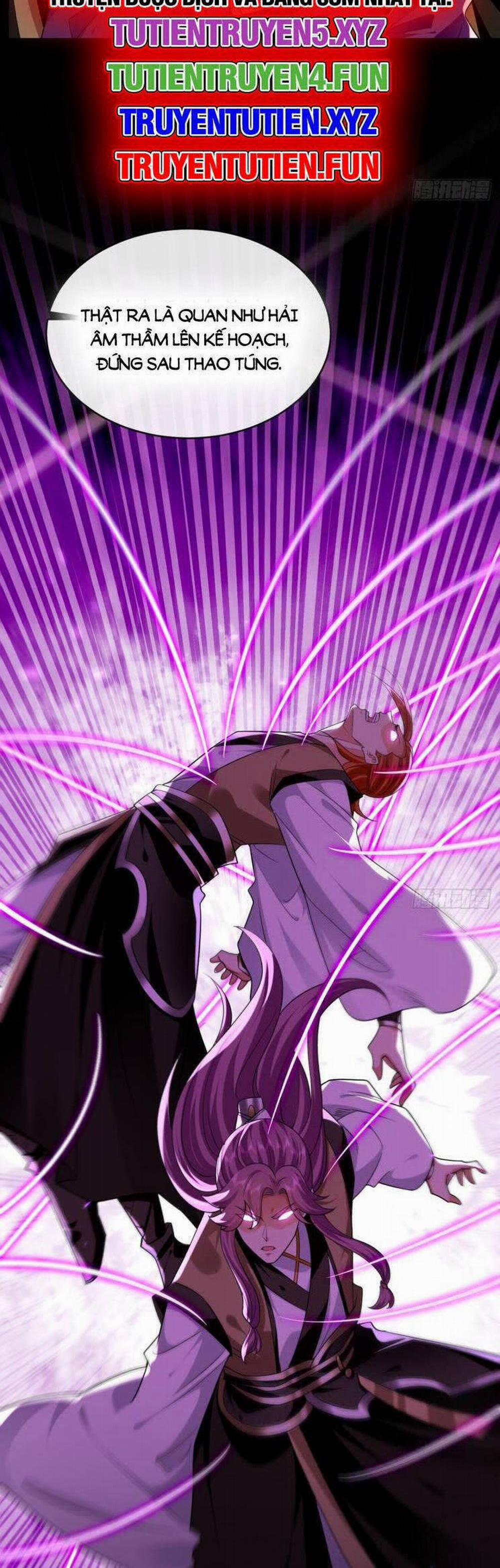 Thập Đại Đế Hoàng Đều Là Đệ Tử Của Ta 329 trang 8