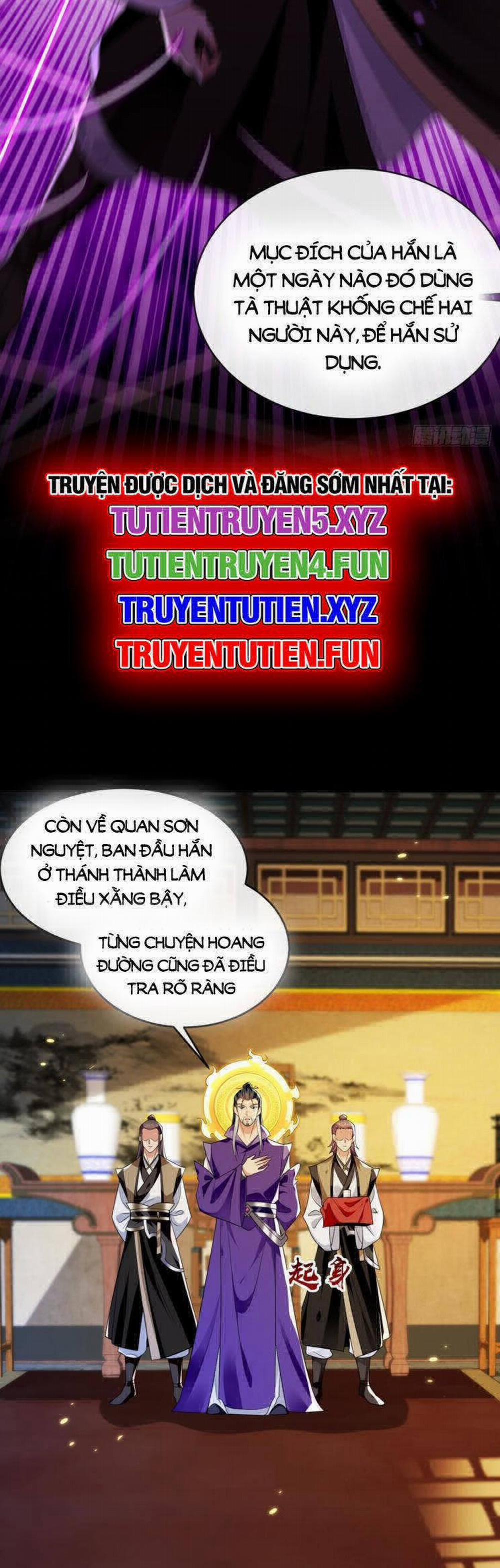 Thập Đại Đế Hoàng Đều Là Đệ Tử Của Ta 329 trang 9