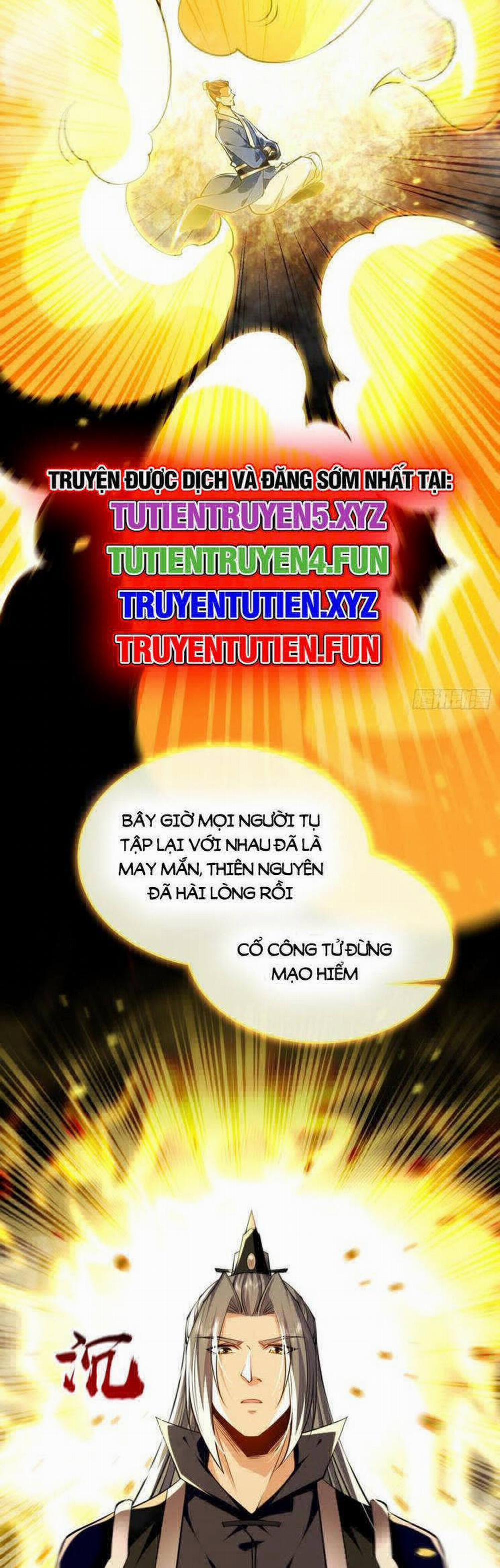 Thập Đại Đế Hoàng Đều Là Đệ Tử Của Ta 330 trang 10