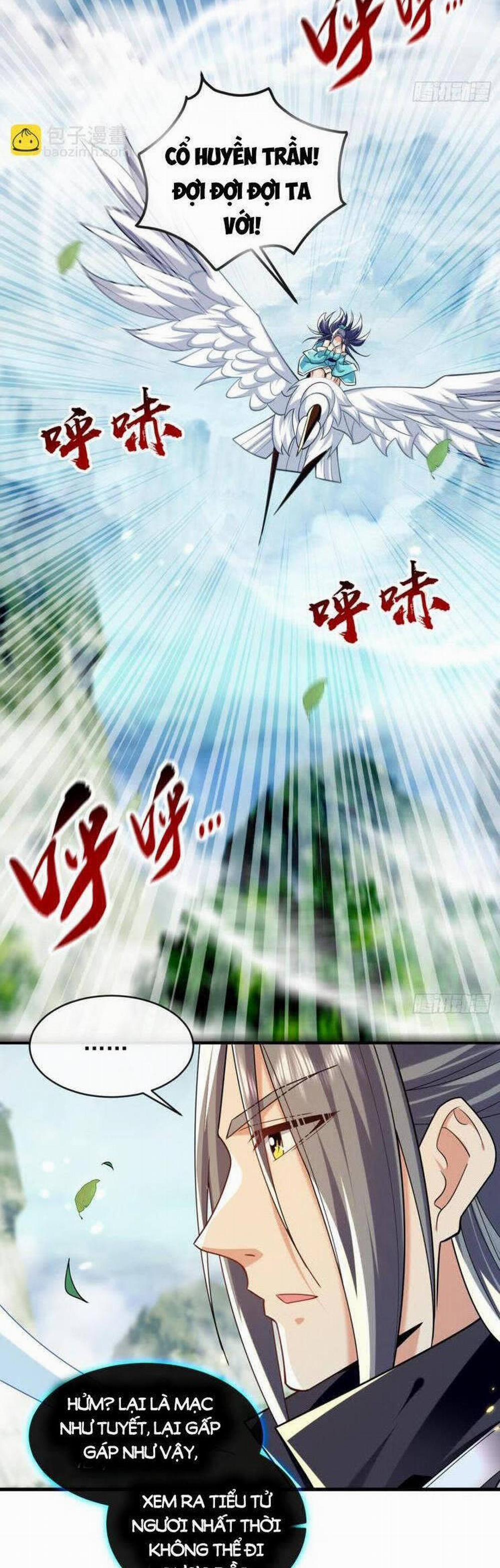 Thập Đại Đế Hoàng Đều Là Đệ Tử Của Ta 330 trang 13