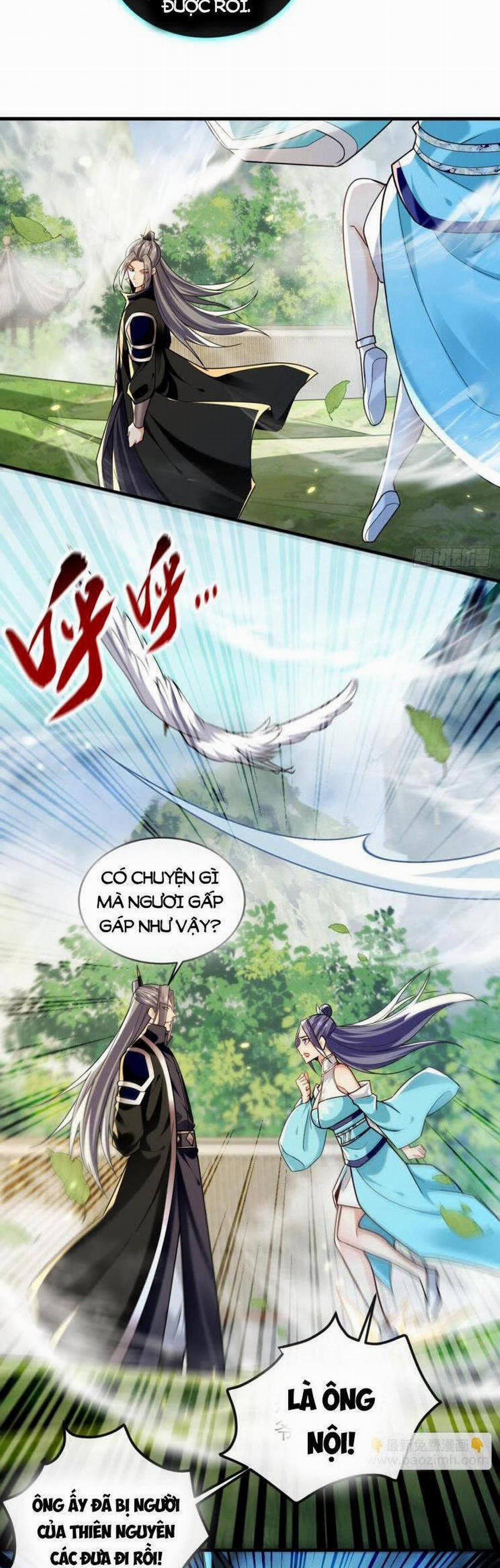 Thập Đại Đế Hoàng Đều Là Đệ Tử Của Ta 330 trang 14