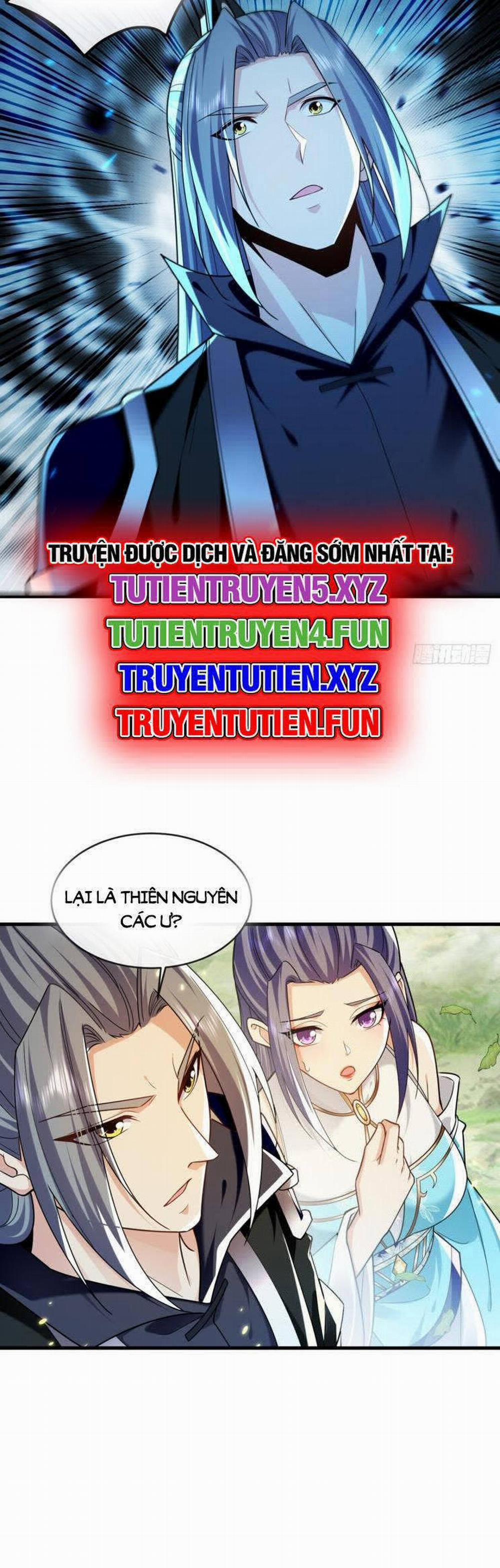 Thập Đại Đế Hoàng Đều Là Đệ Tử Của Ta 330 trang 15