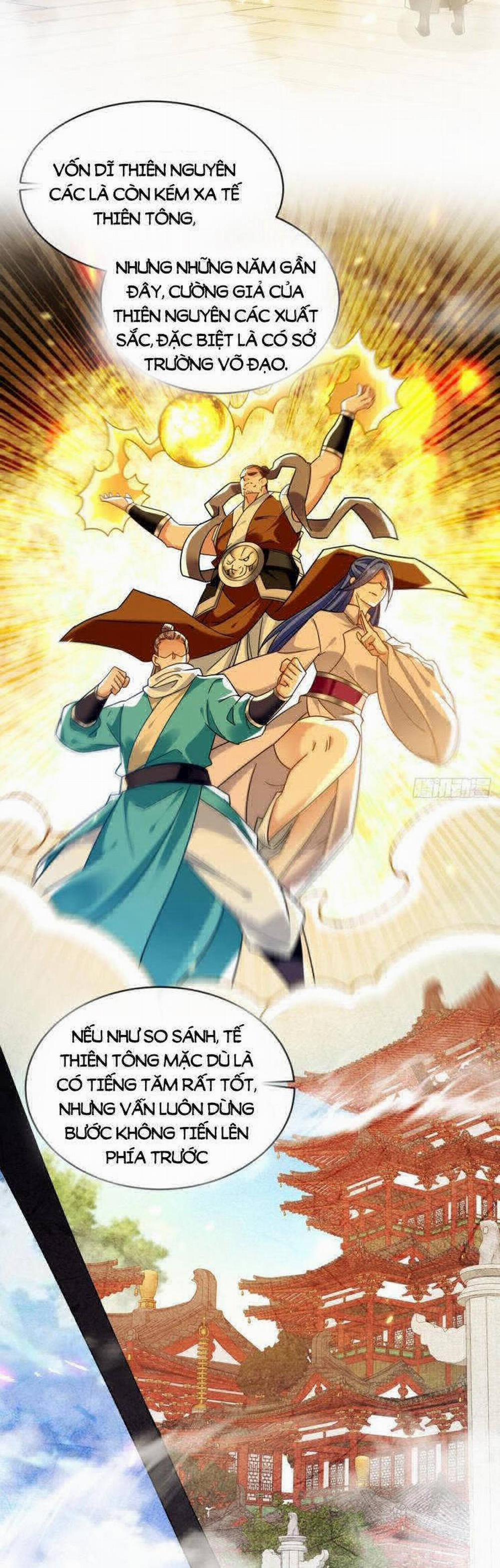 Thập Đại Đế Hoàng Đều Là Đệ Tử Của Ta 330 trang 17