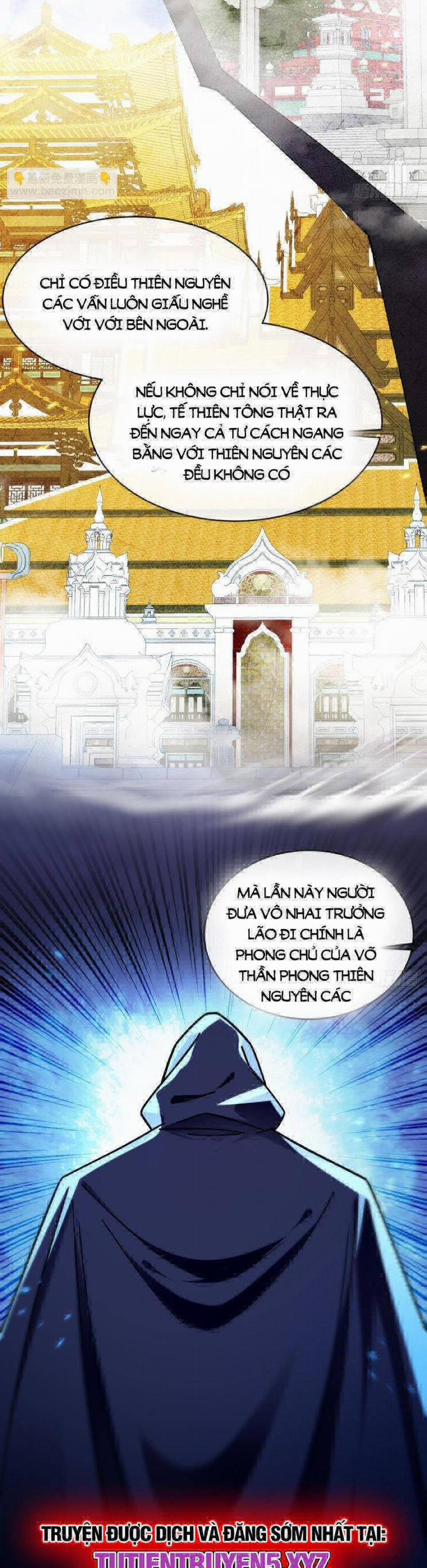 Thập Đại Đế Hoàng Đều Là Đệ Tử Của Ta 330 trang 18