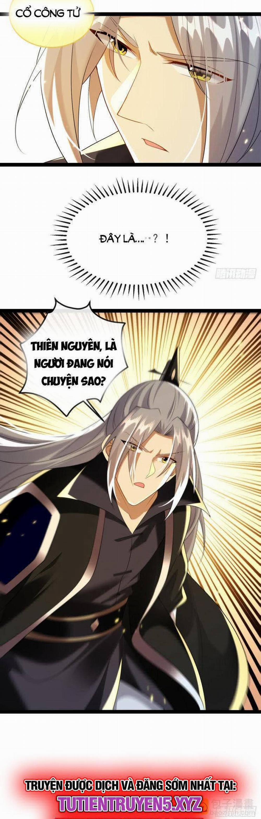 Thập Đại Đế Hoàng Đều Là Đệ Tử Của Ta 330 trang 3