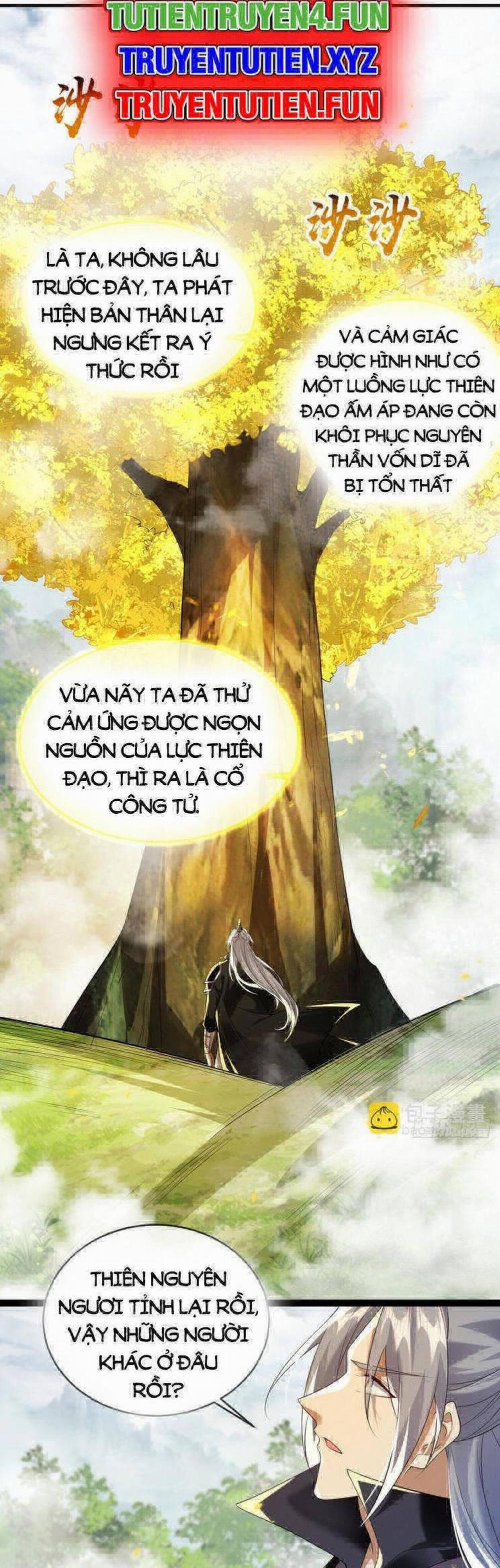 Thập Đại Đế Hoàng Đều Là Đệ Tử Của Ta 330 trang 4