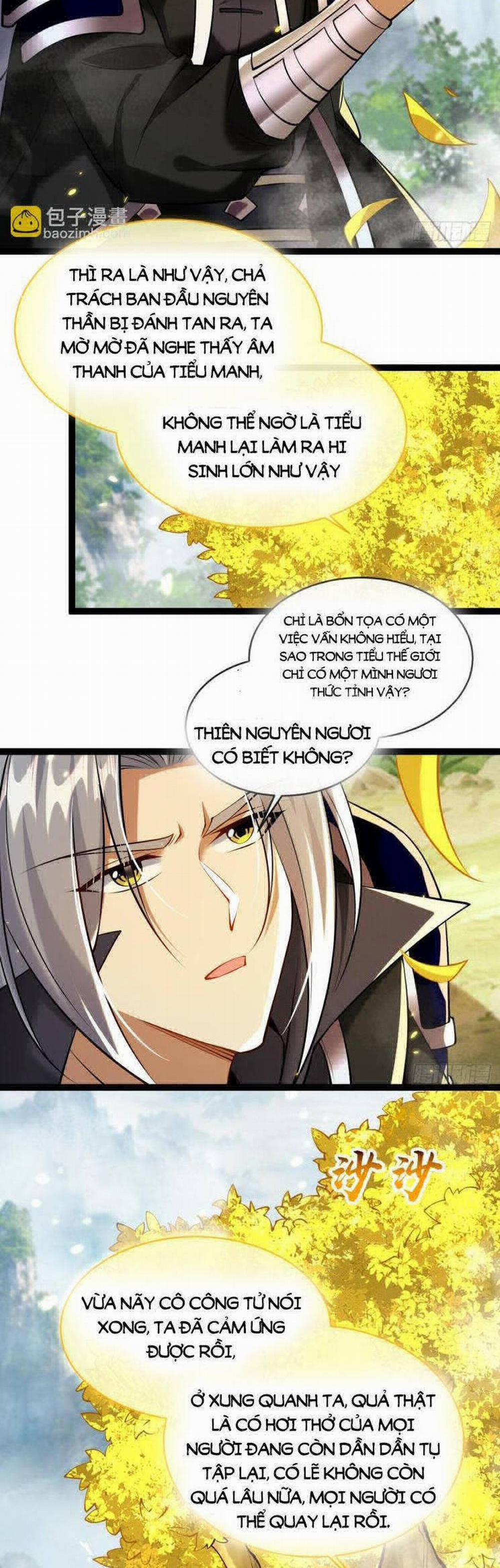 Thập Đại Đế Hoàng Đều Là Đệ Tử Của Ta 330 trang 7