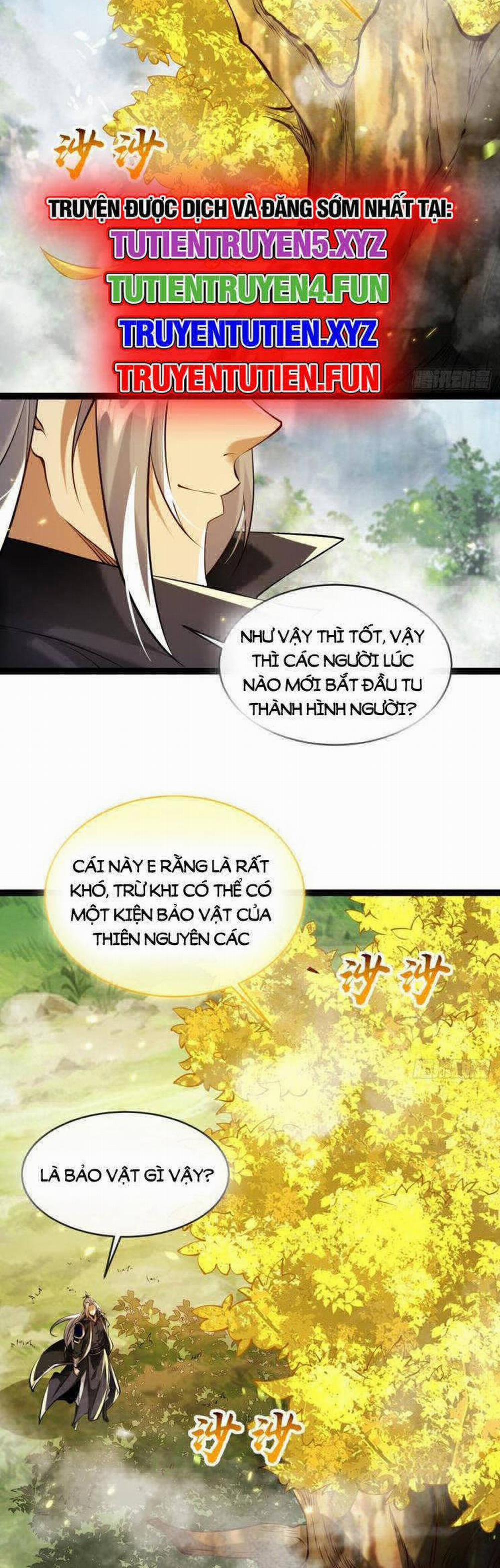 Thập Đại Đế Hoàng Đều Là Đệ Tử Của Ta 330 trang 8