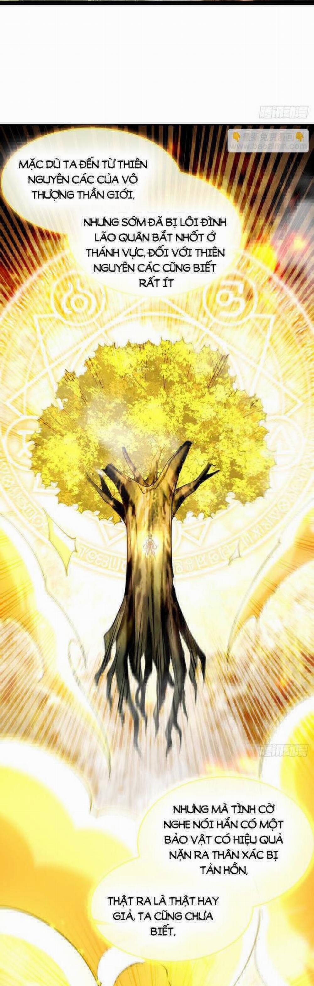 Thập Đại Đế Hoàng Đều Là Đệ Tử Của Ta 330 trang 9