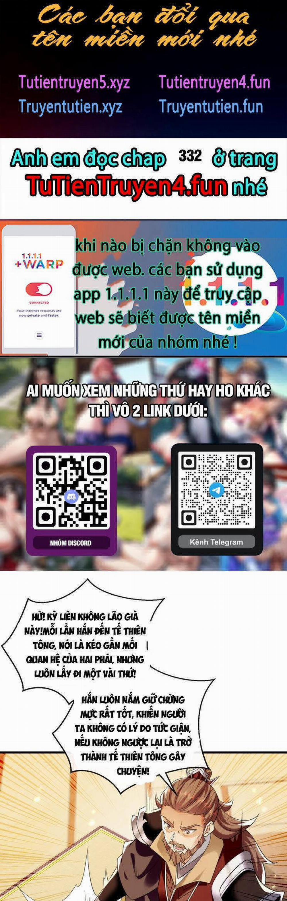 Thập Đại Đế Hoàng Đều Là Đệ Tử Của Ta 331 trang 0