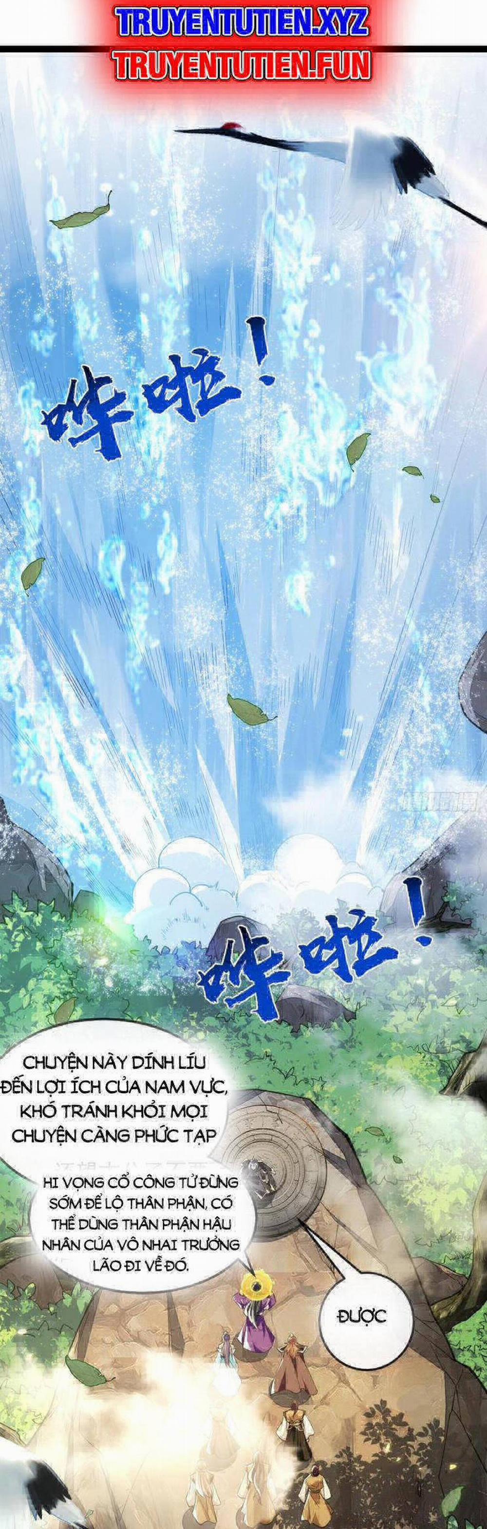 Thập Đại Đế Hoàng Đều Là Đệ Tử Của Ta 331 trang 11